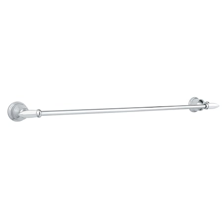 Pfister Avalon 24 Towel Bar Chrome